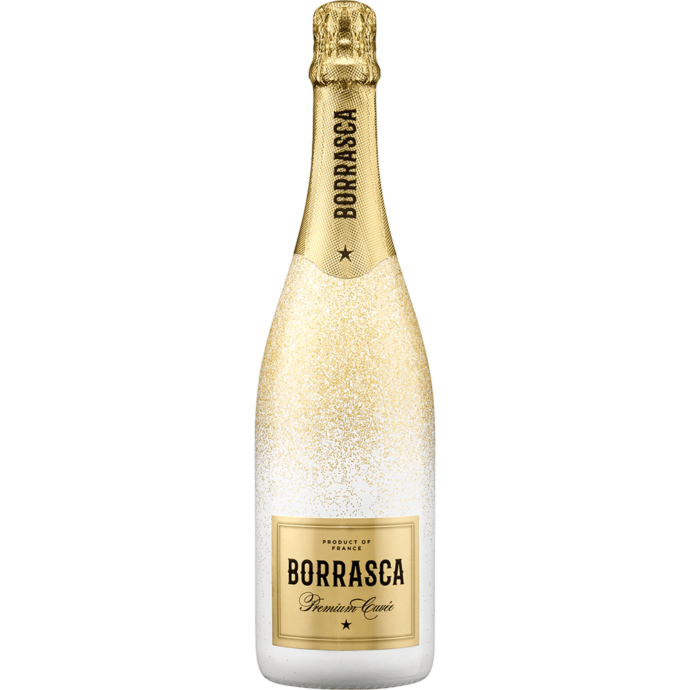 Borrasca Premium Cuvee Sparkling Wine