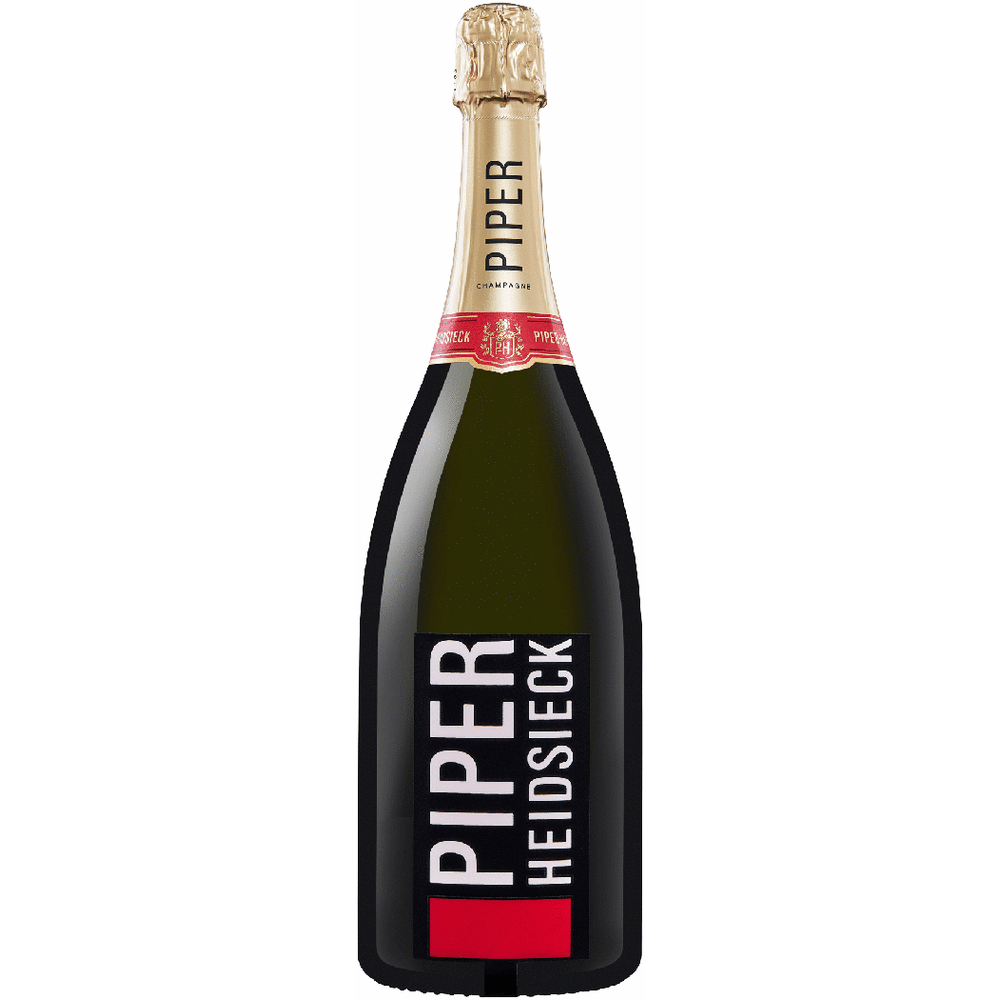 PIPER-HEIDSIECK 2014 & Essentiel (橙)# Piper-Heidsieck Brut 2014 - Premier Champagne