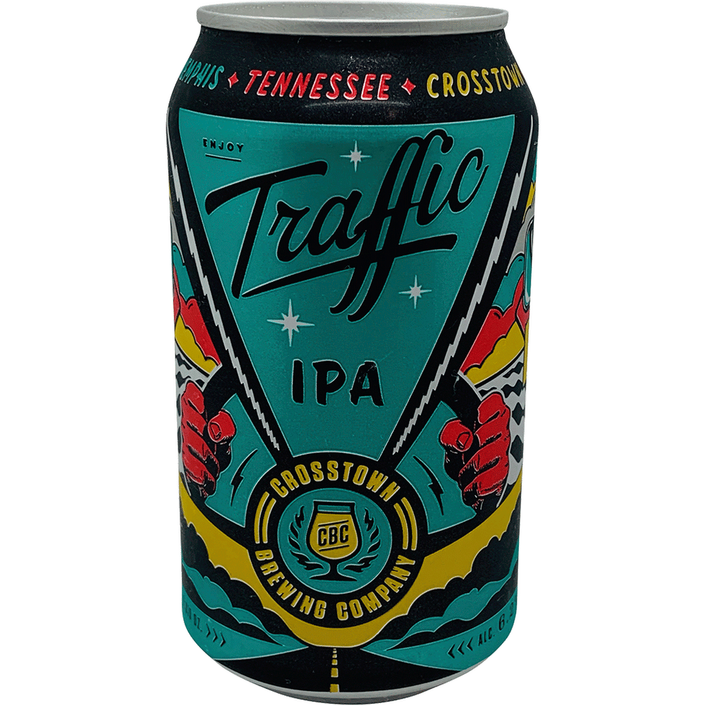 Crosstown Traffic IPA