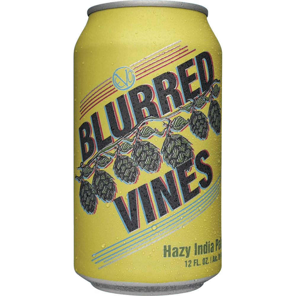 Evolution Blurred Vines Hazy IPA
