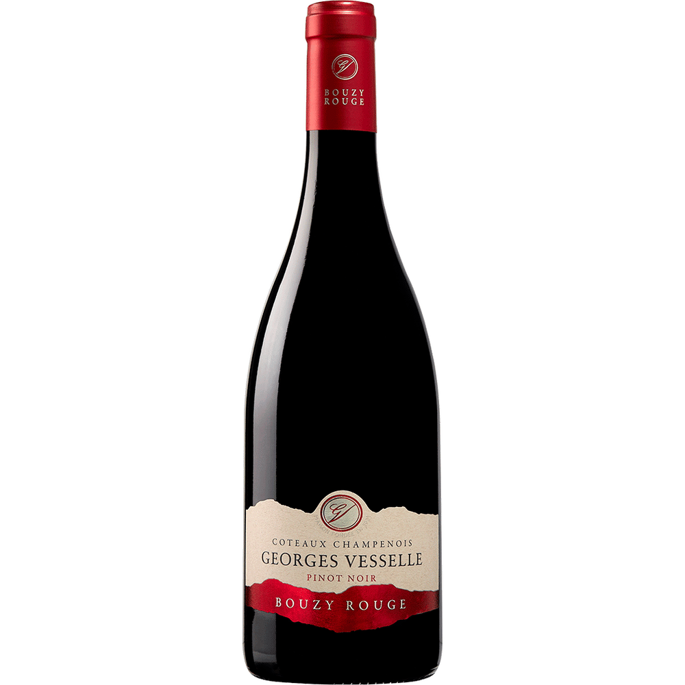 Georges Vesselle Bouzy Rouge Pinot Noir
