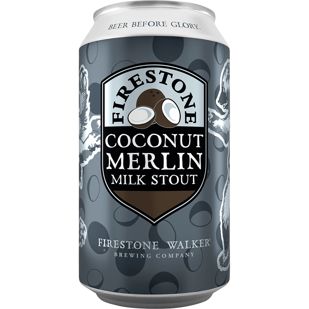 Firestone Walker Coconut Merlin