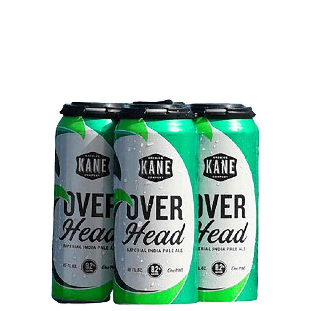 Kane Brewing Overhead