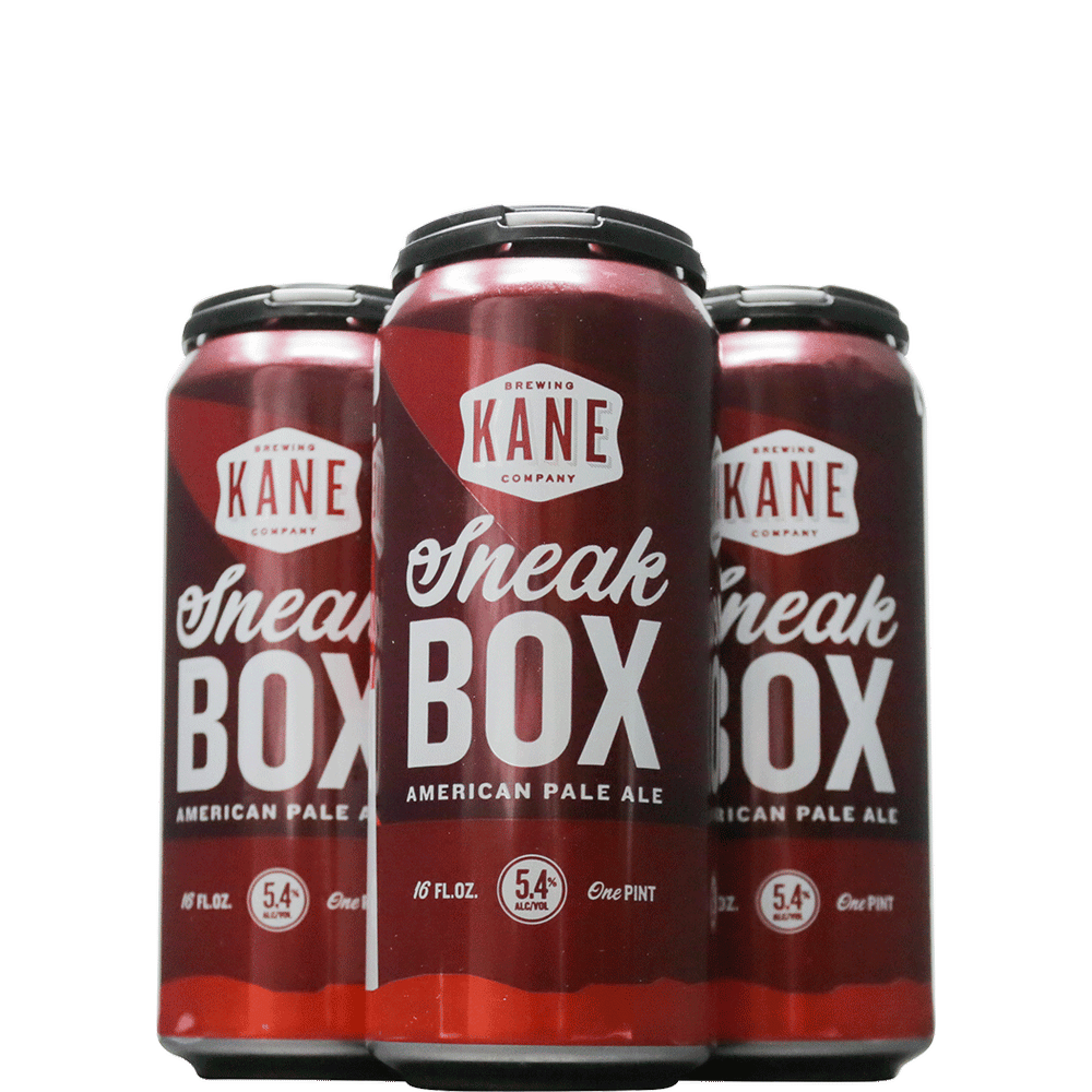 Kane Brewing Sneakbox