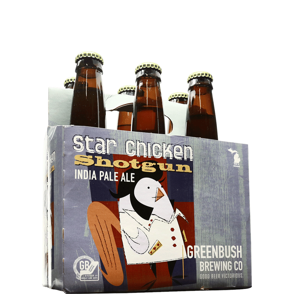 Greenbush Star Chicken Shotgun
