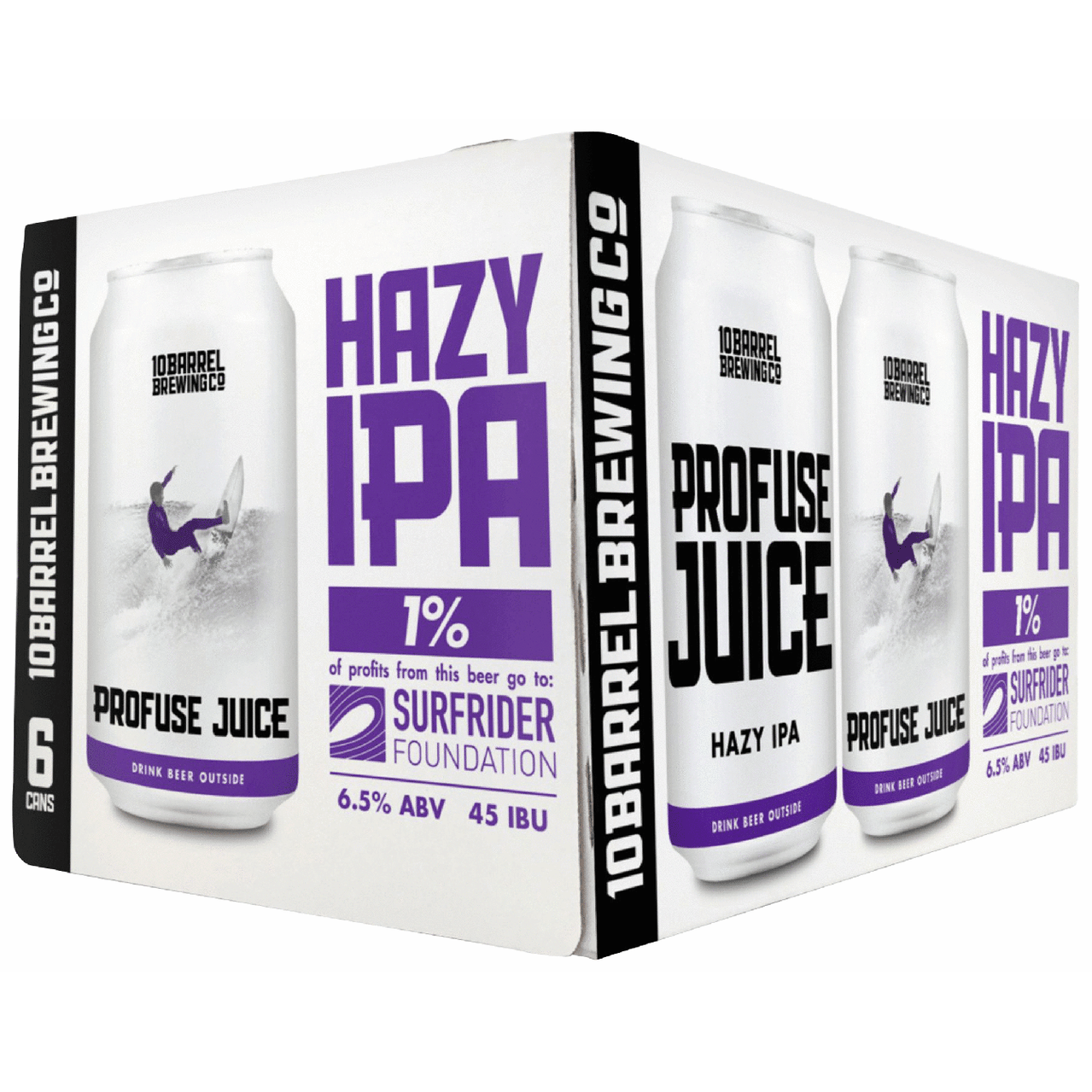 10 Barrel Profuse Juice