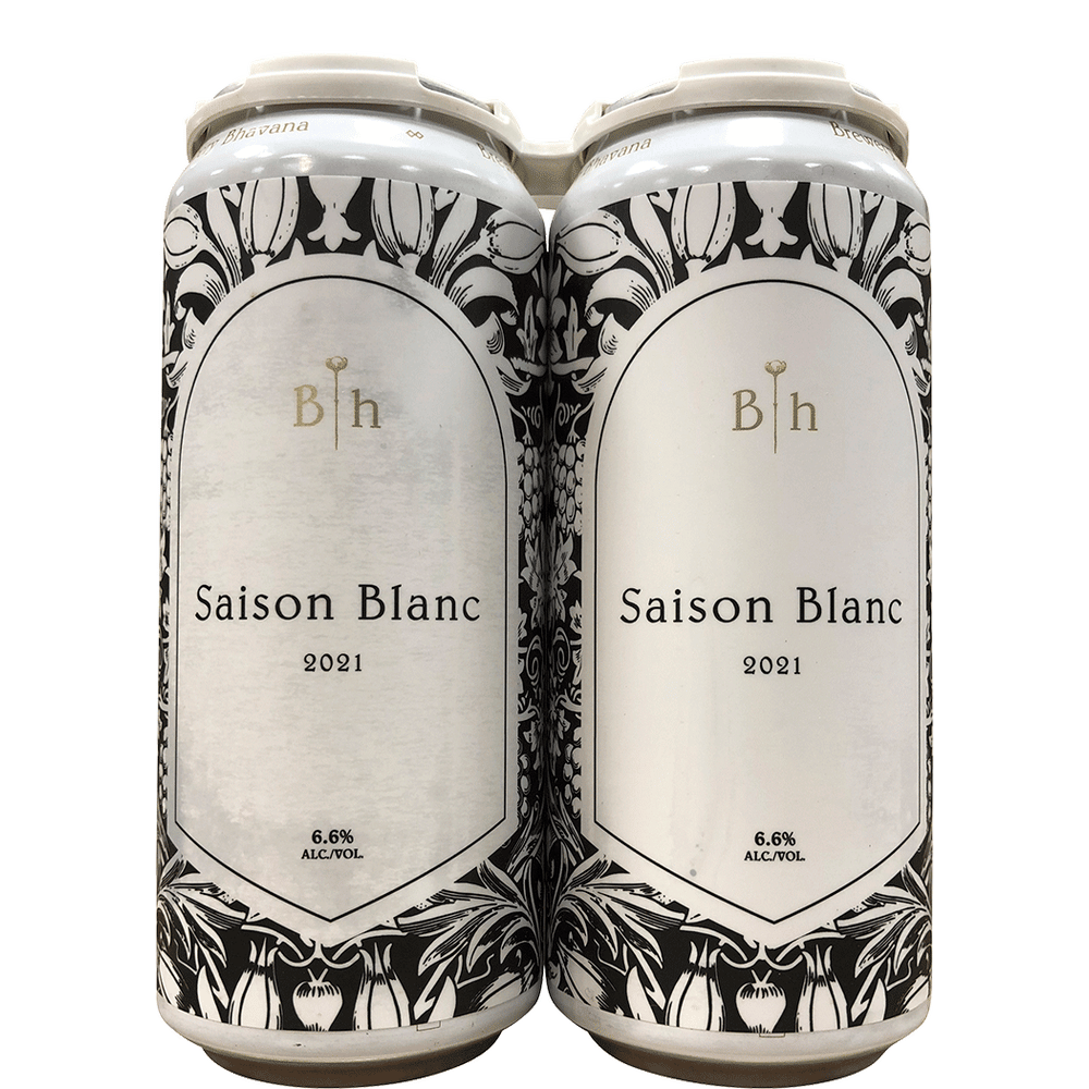 Brewery Bhavana Saison Blanc