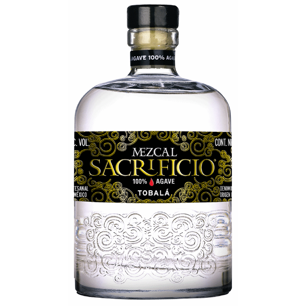 Mezcal Sacrificio Tobala