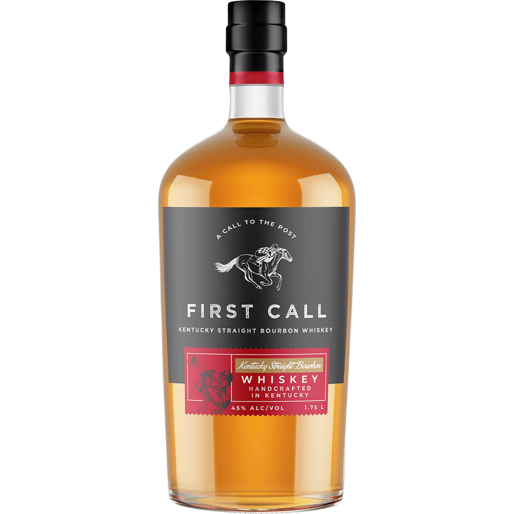 First Call Kentucky Straight Bourbon