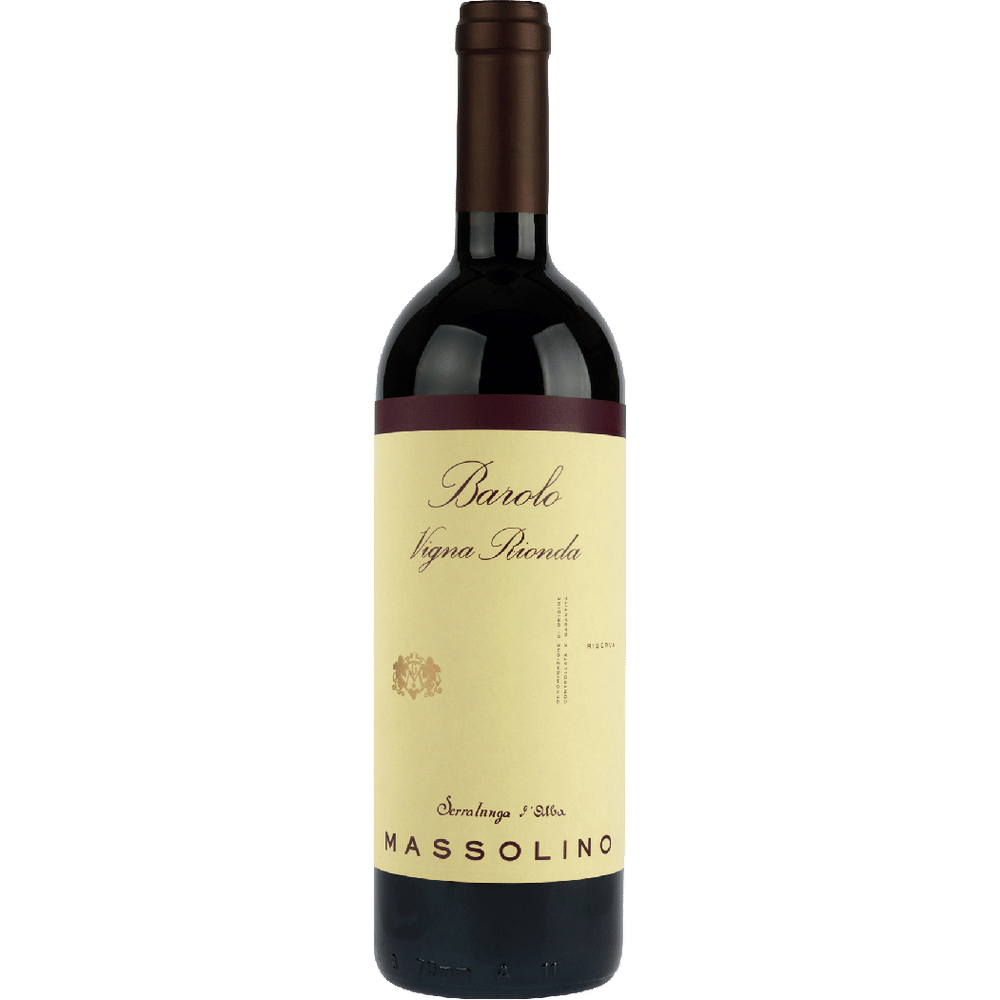 Massolino Barolo Riserva Vigna Rionda
