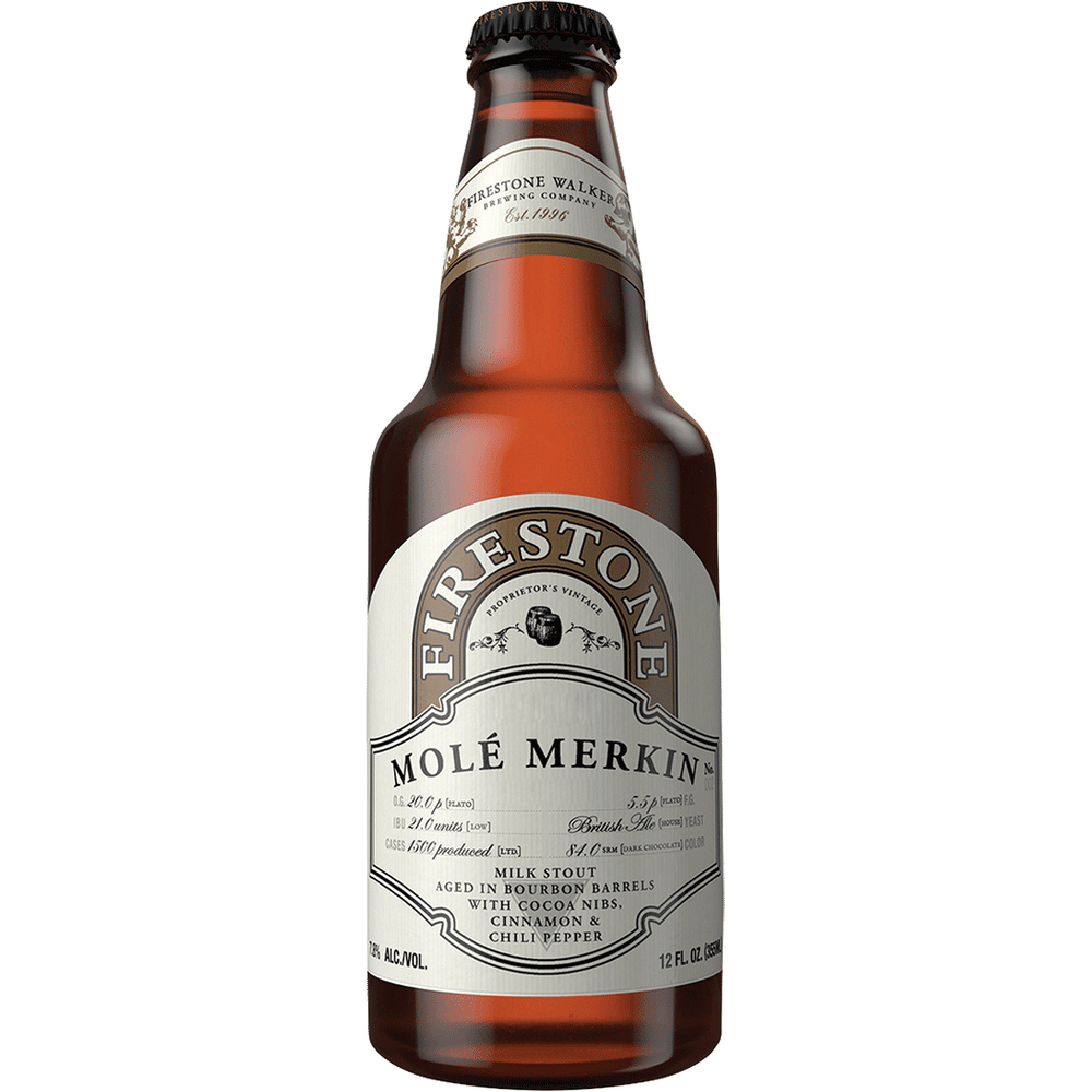 Firestone Walker Mole Merkin