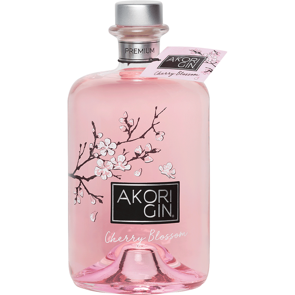 Akori Cherry Blossom Gin