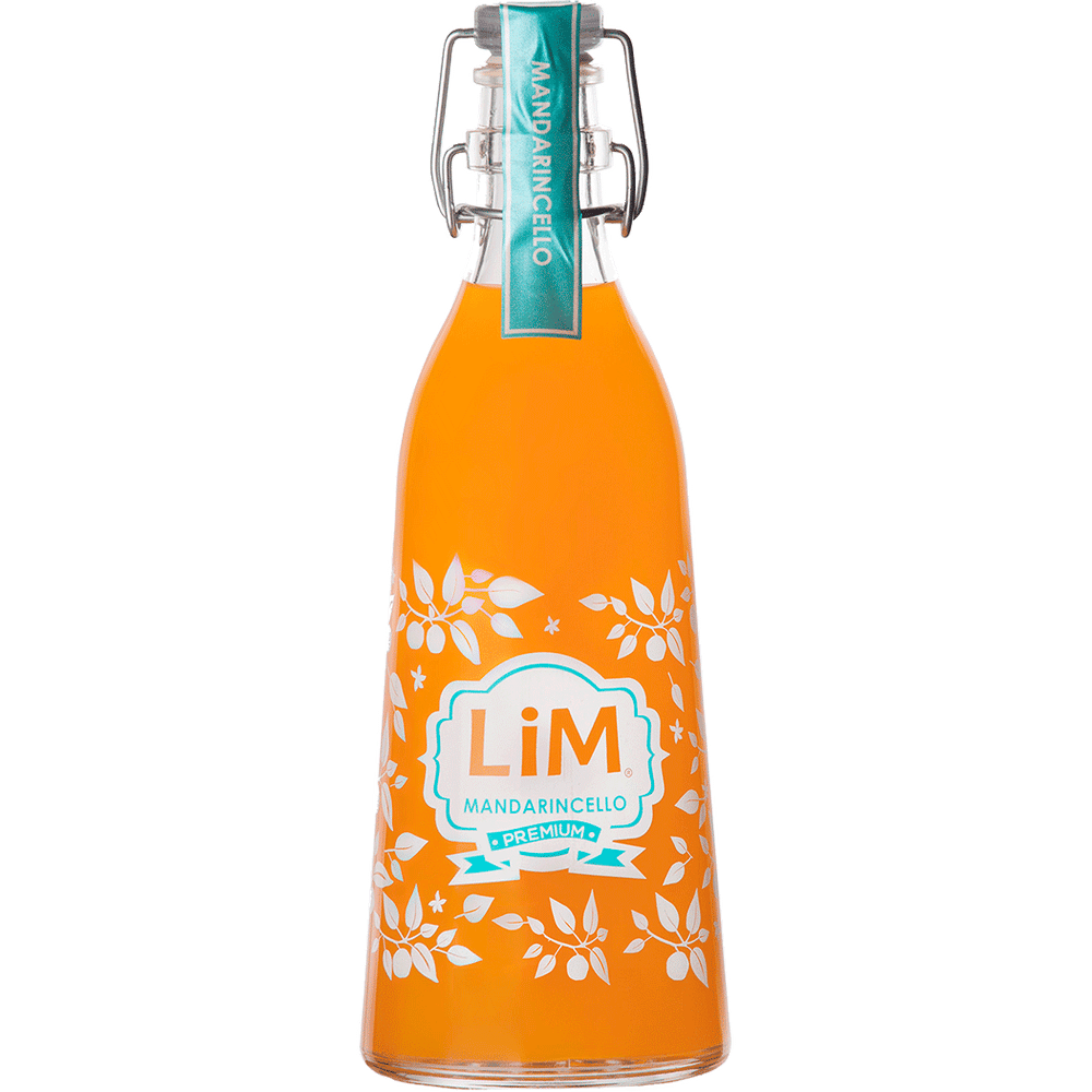 LiM Mandarincello Mandarin Orange Liqueur