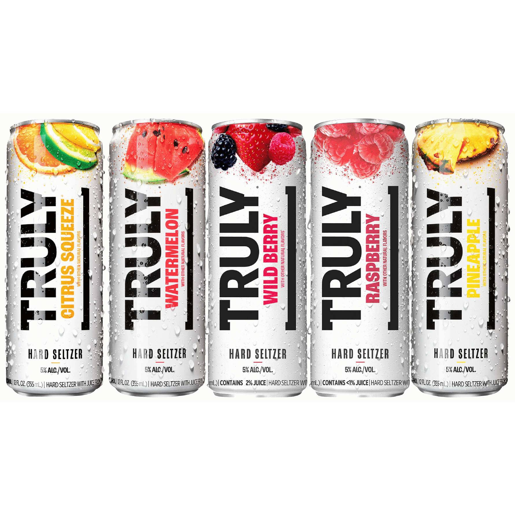 TRULY Hard Seltzer Party Variety Pack
