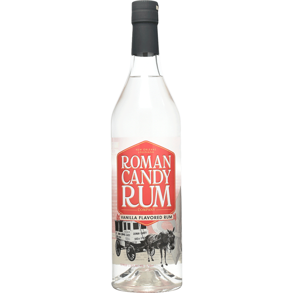 Roman Candy Vanilla Rum