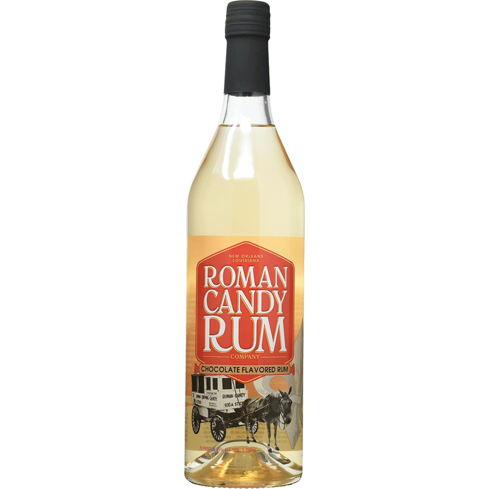 Roman Candy Chocolate Rum