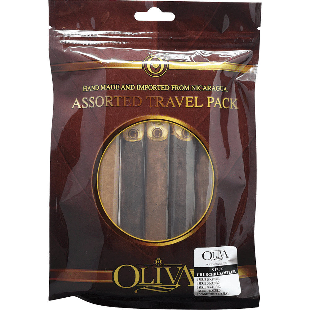Oliva Churchill Fresh Pack
