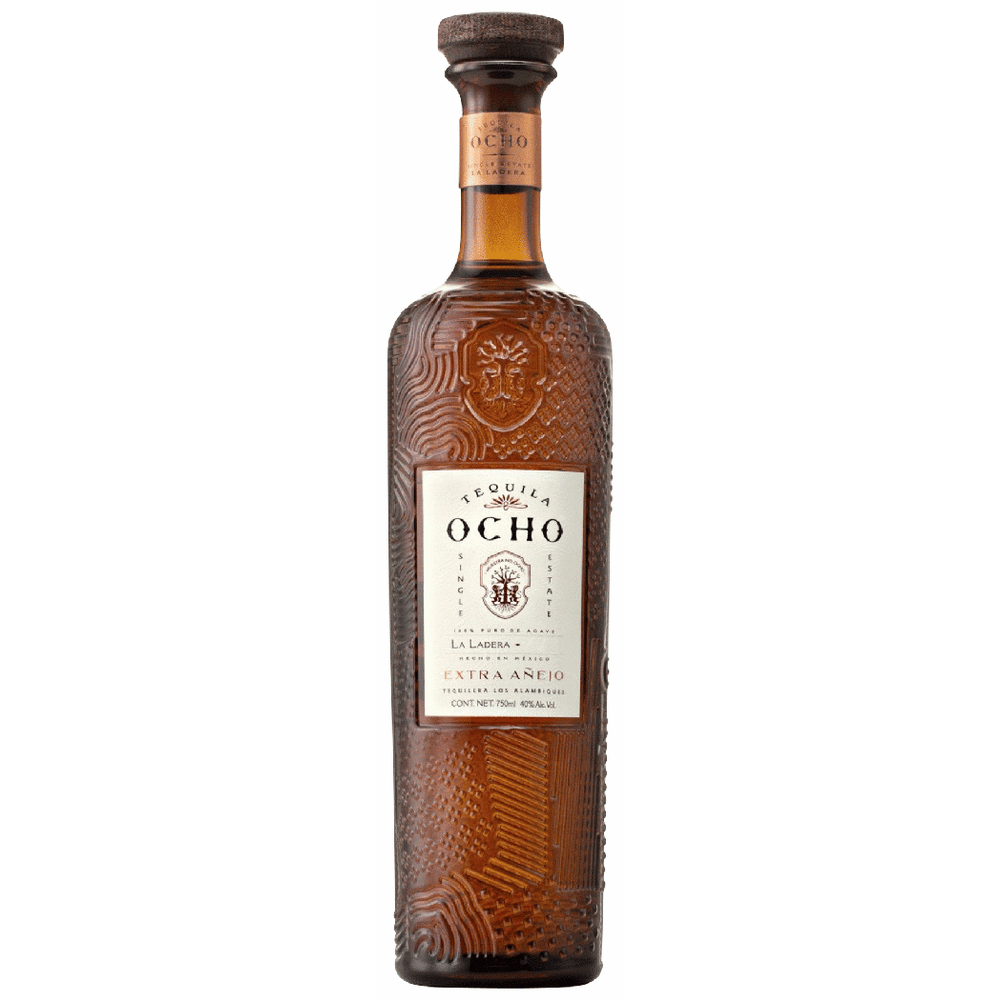 かるオチョ エクストラアネホ 2017 Las Aguilas 700ml BUY] Ocho