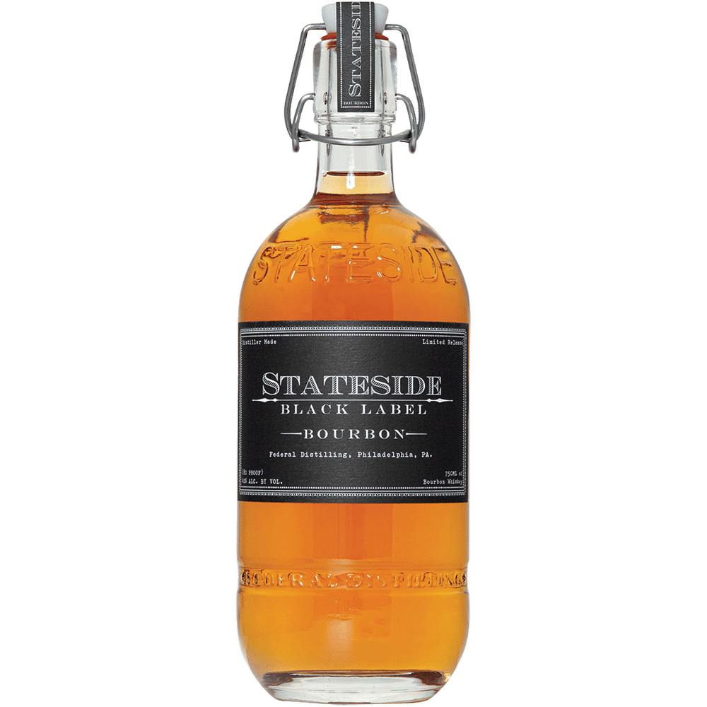 Stateside Black Label Bourbon