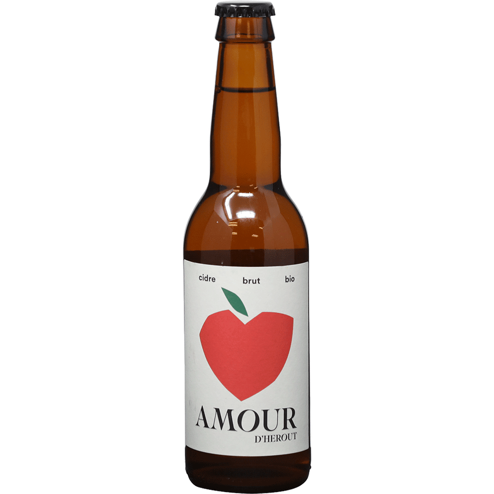 Amour D'Herout Cidre Brut Bio