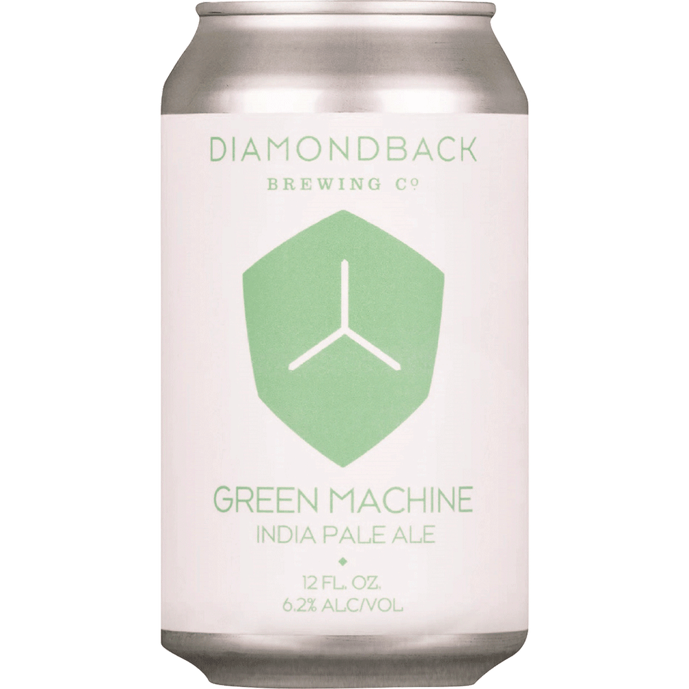 Diamondback Green Machine IPA