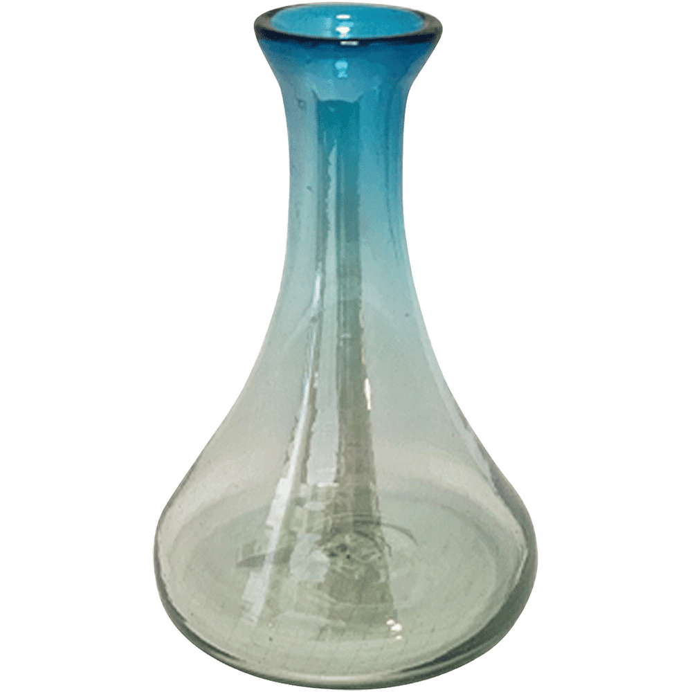 Bambeco Aqua Luster Wine Decanter