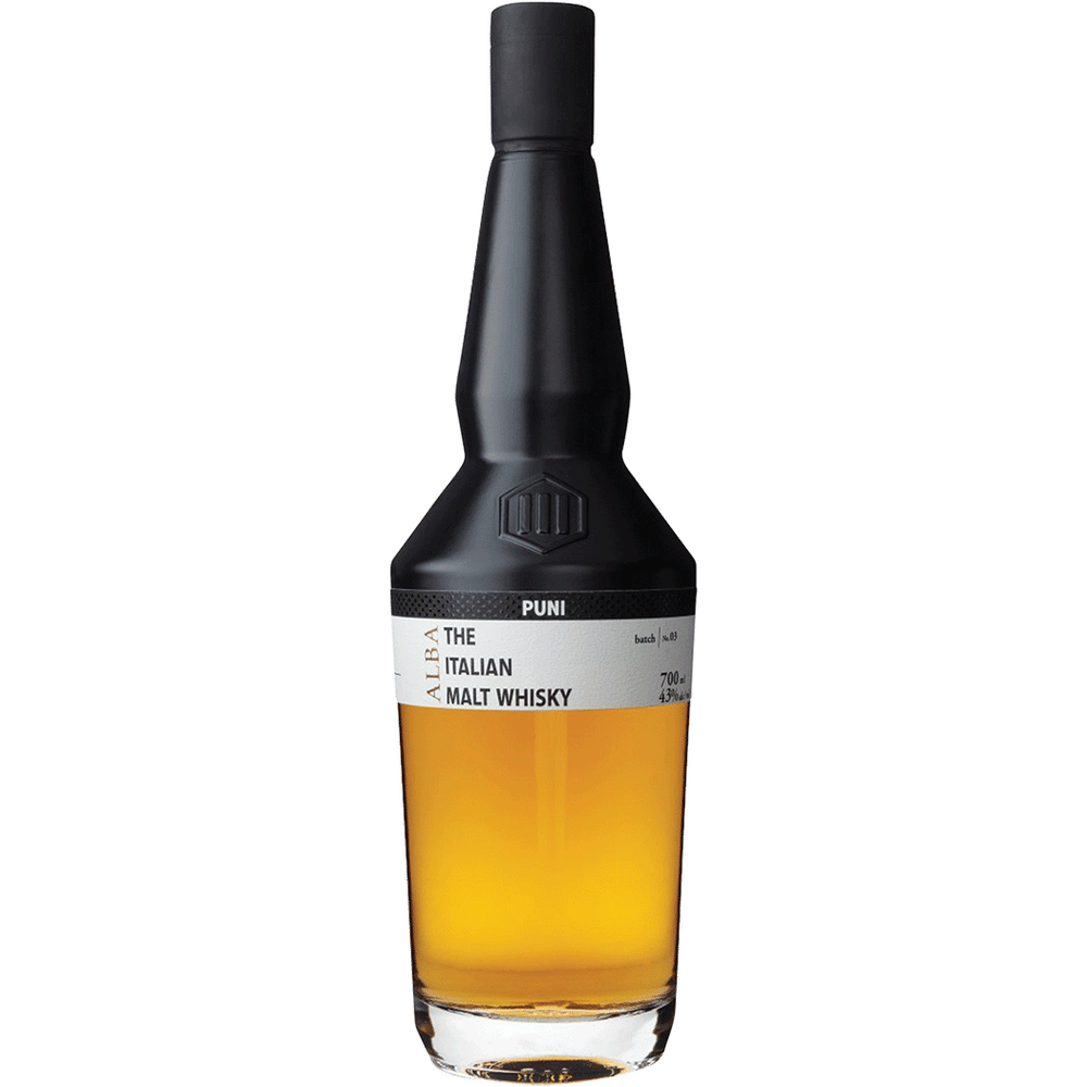 Puni Alba Italian Malt Whiskey