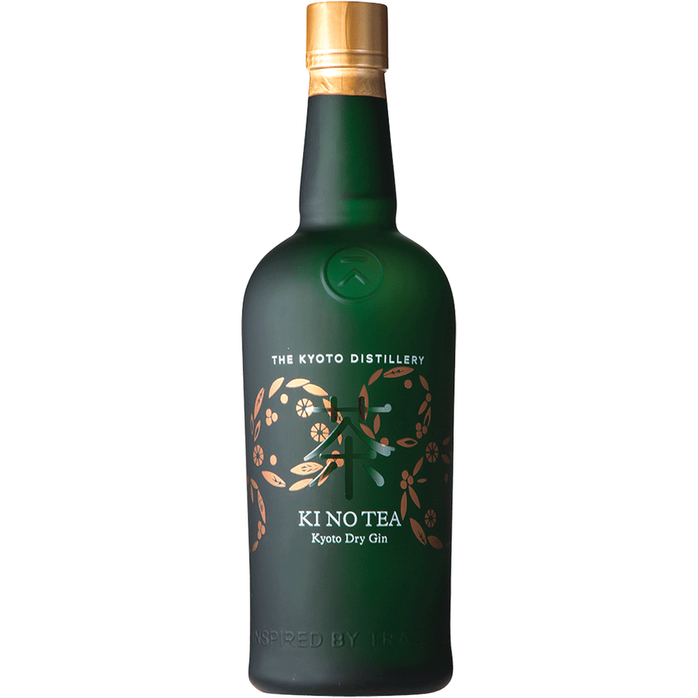 kyoto fine wine and sprits テネシー18年 KI NO TEA Kyoto Dry Green Tea Gin | Total Wine & More