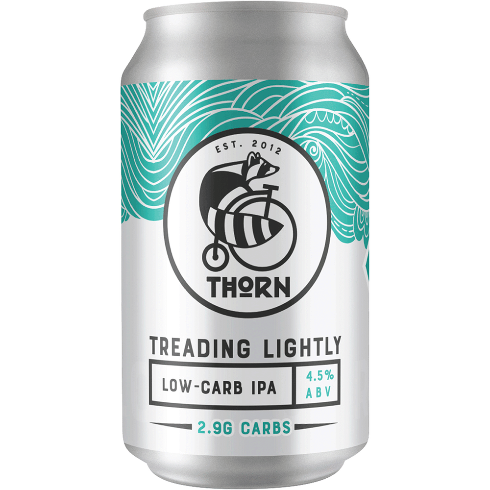 Thorn Treading Lightly