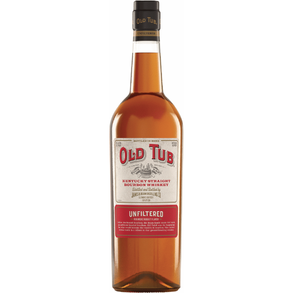 Old Tub Bottled in Bond Bourbon