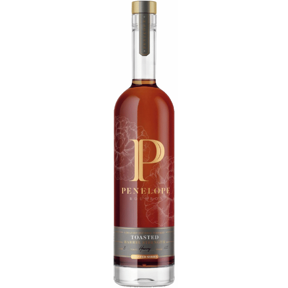 Penelope Toasted Bourbon Barrel Select
