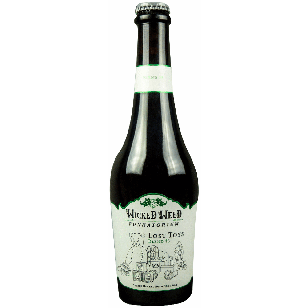 Wicked Weed Lost Toys Three