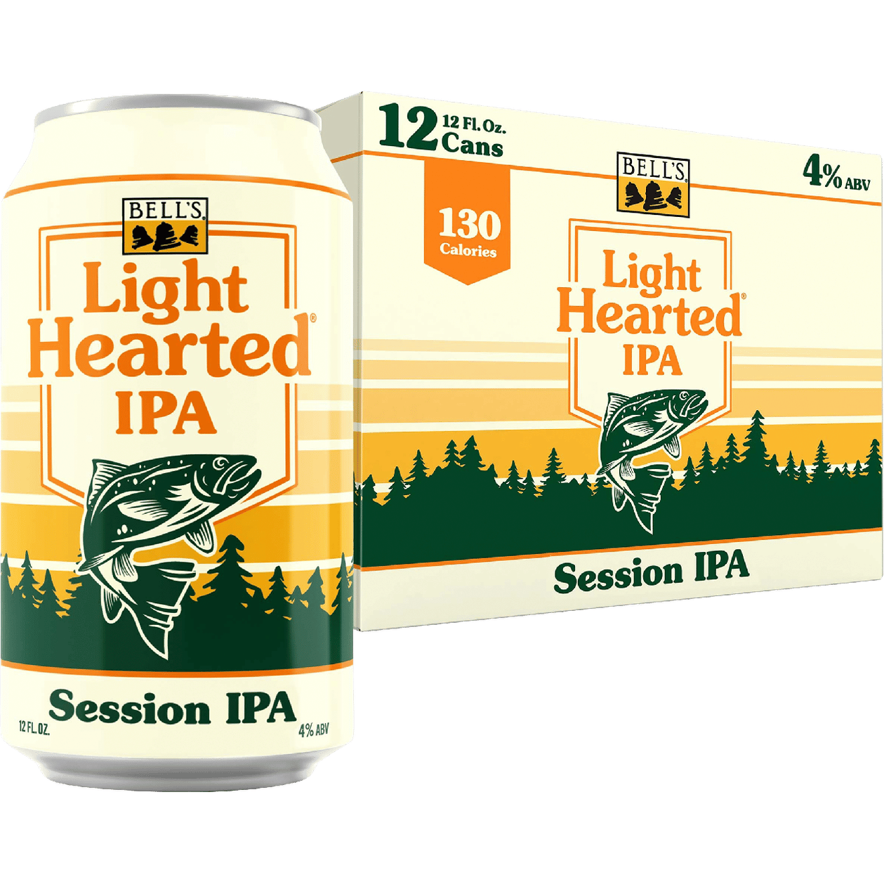 Bell's Light Hearted Ale