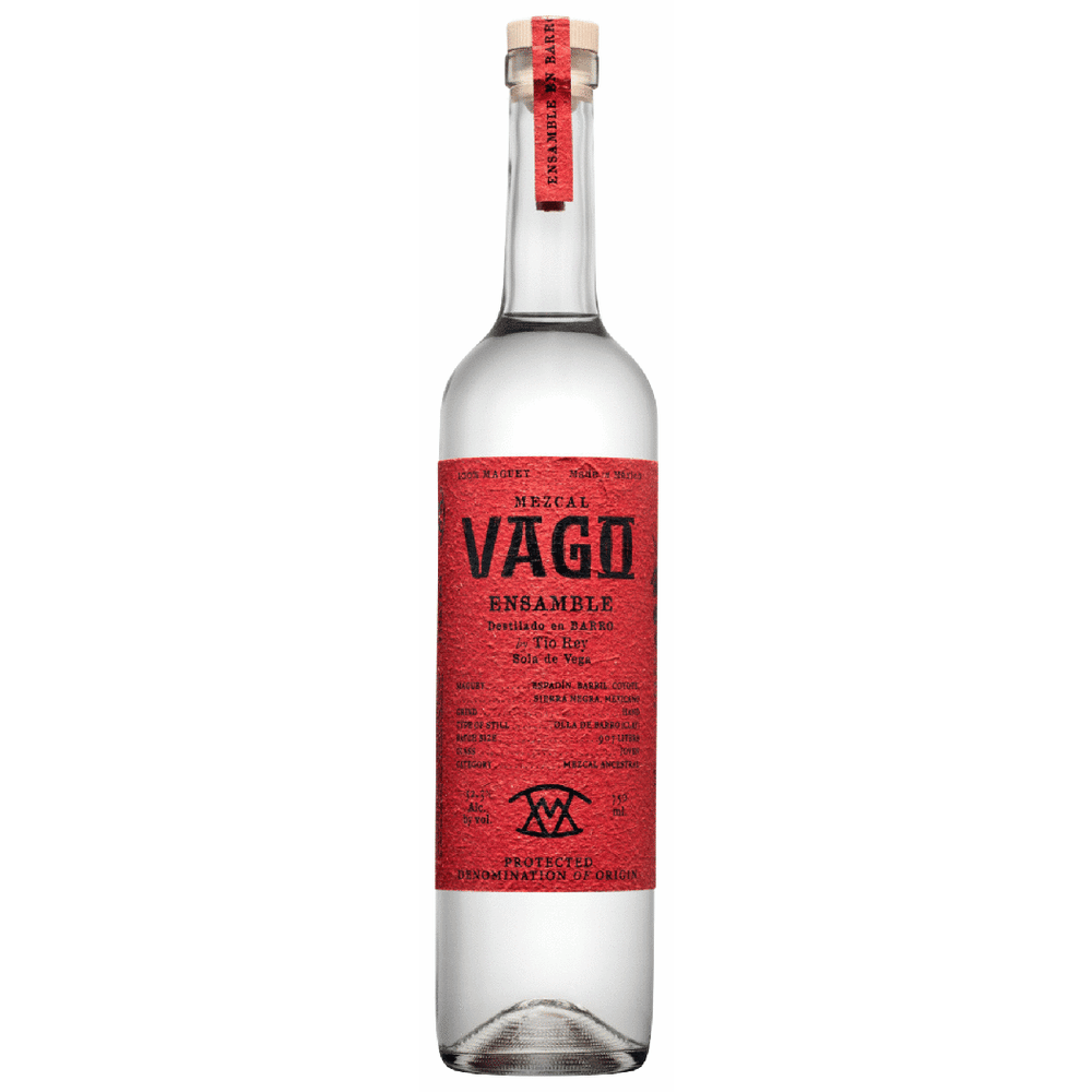 Mezcal Vago Ensamble de Emigdio