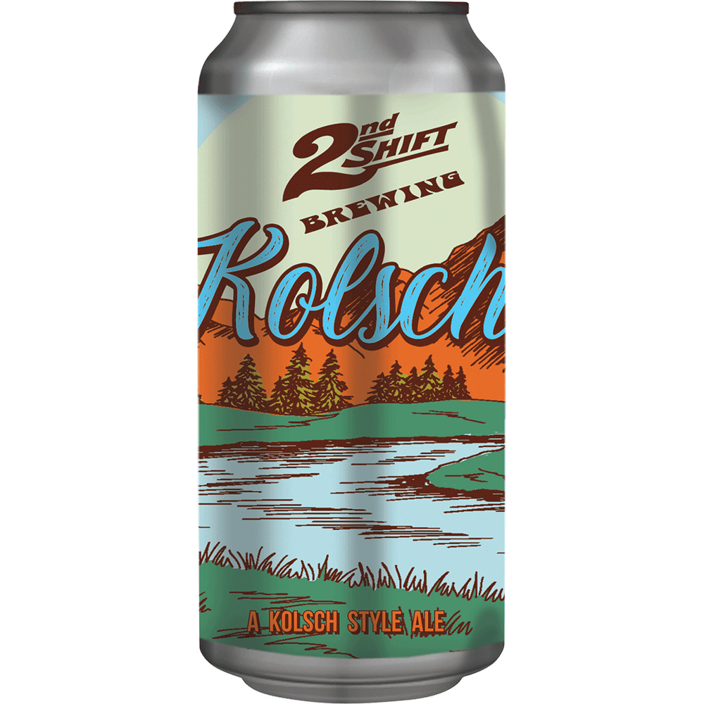 2nd Shift Kolsch