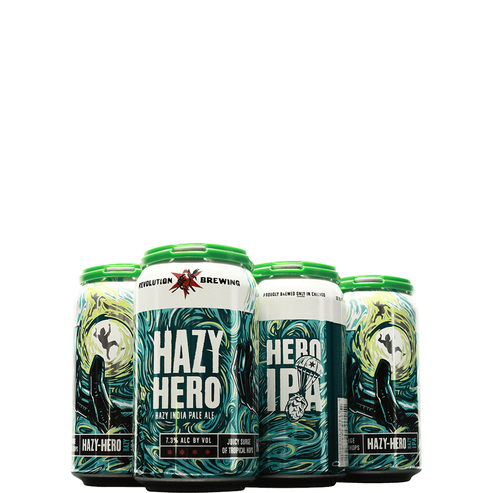 Revolution Hazy Hero