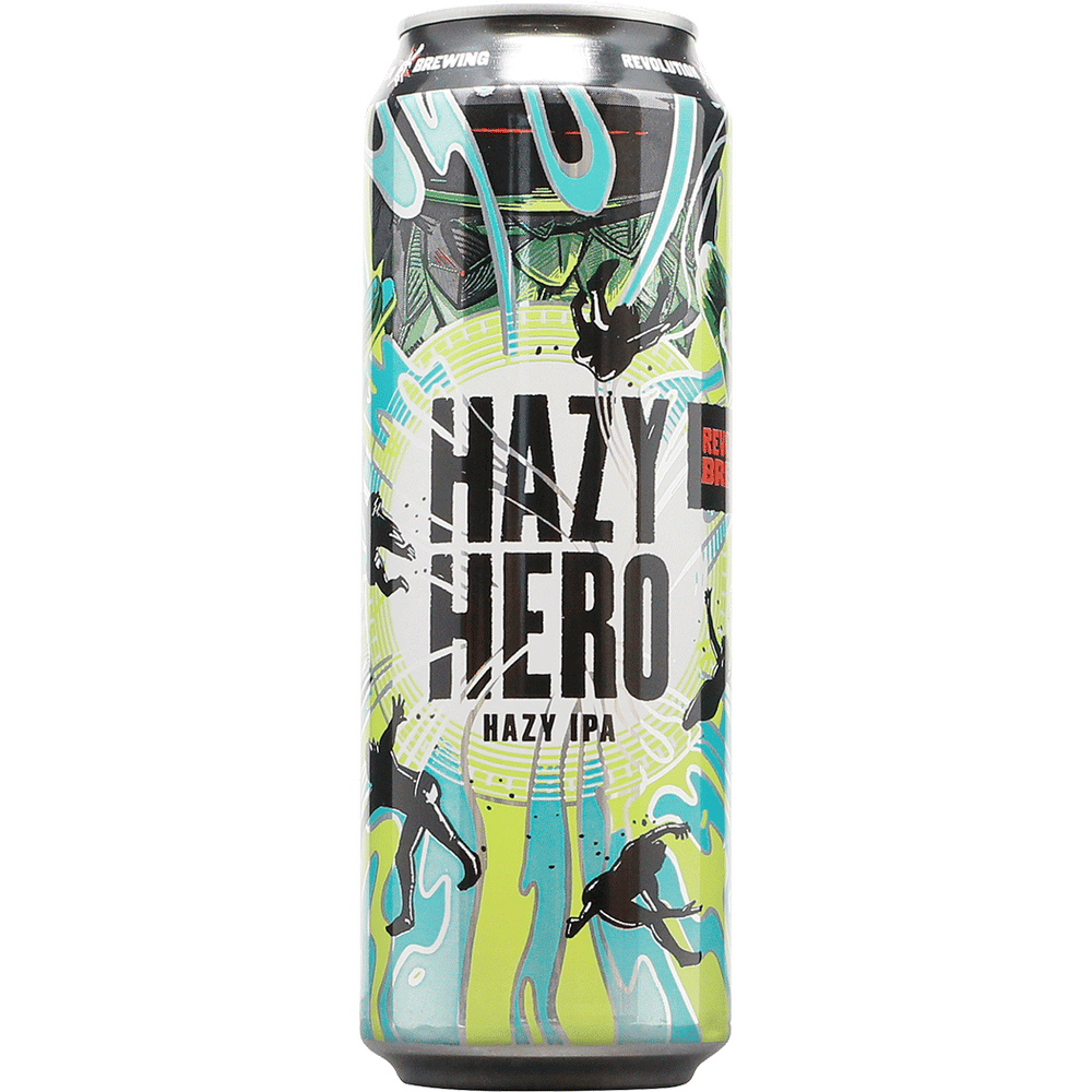 Revolution Hazy Hero