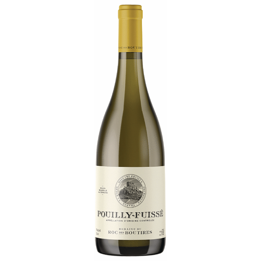 Domaine du Roc des Boutires Pouilly-Fuisse