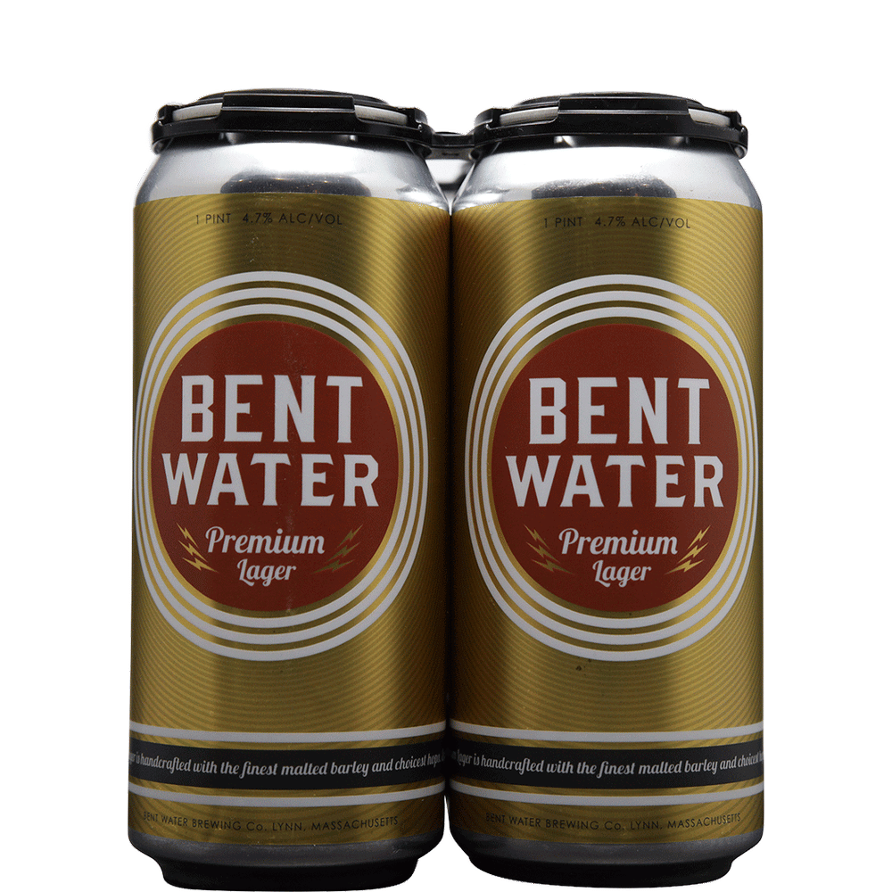 Bent Water Premium Lager