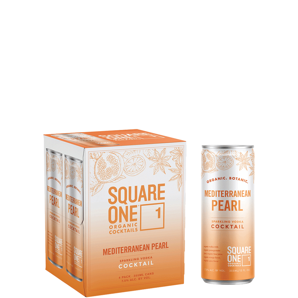 Square One Organic Mediterranean Pearl