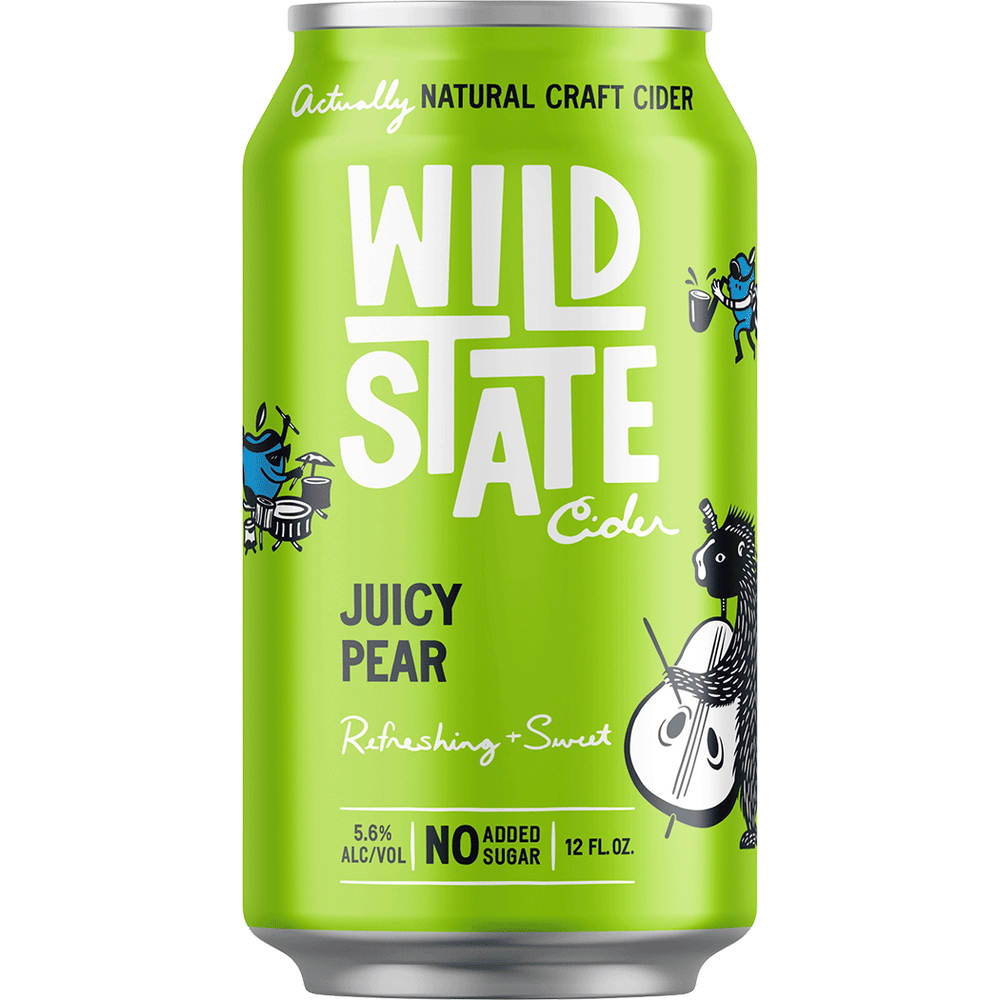 Wild State Pear