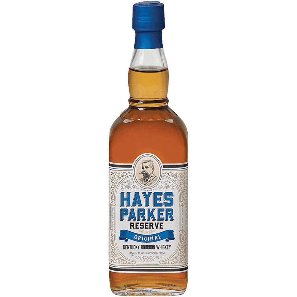 Hayes Parker Kentucky Bourbon