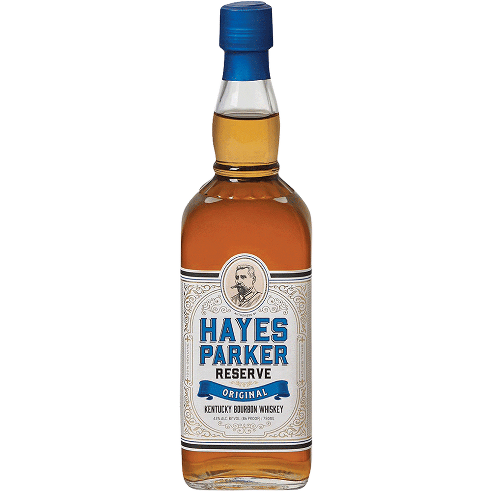 Hayes Parker Kentucky Bourbon
