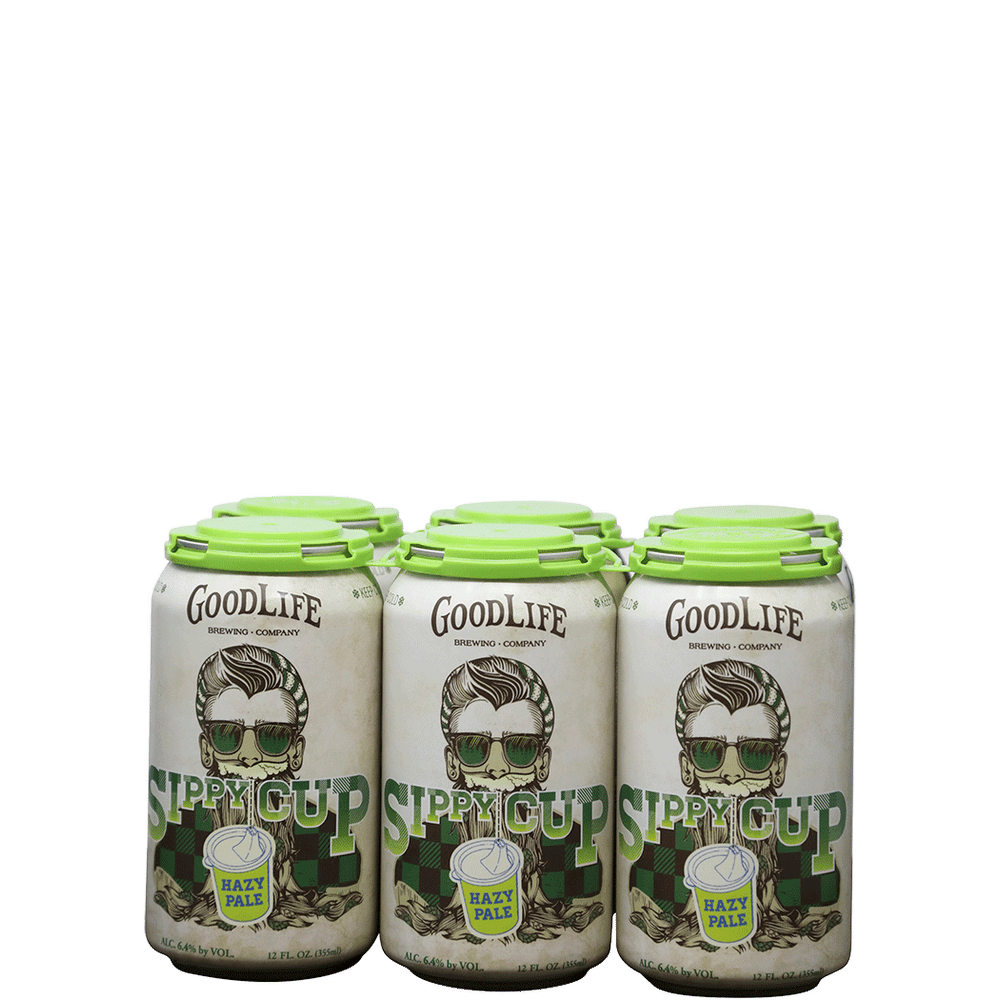 Goodlife Sippy Cup Hazy Pale