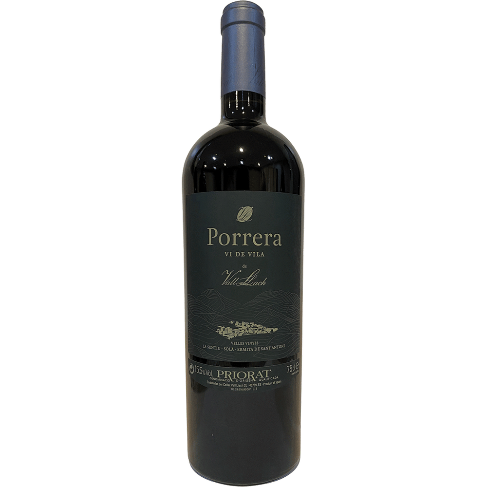 Vall Llach Porrera Vi de Vila Priorat