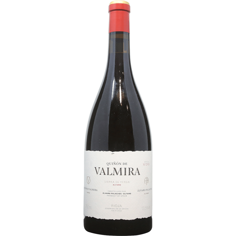 Alvaro Palacios Quinon de Valmira Rioja