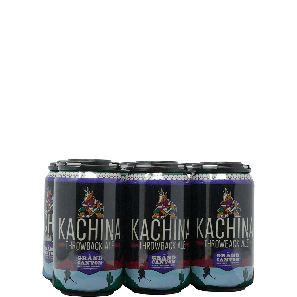 Grand Canyon Kachina Throwback Ale