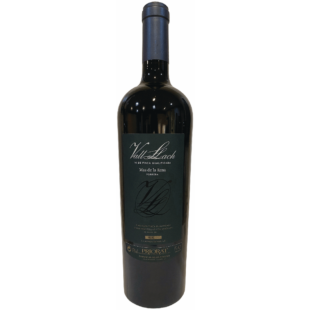 Vall Llach Mas de la Rosa Priorat