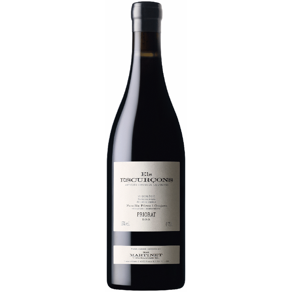 Martinet Els Escurcons Priorat
