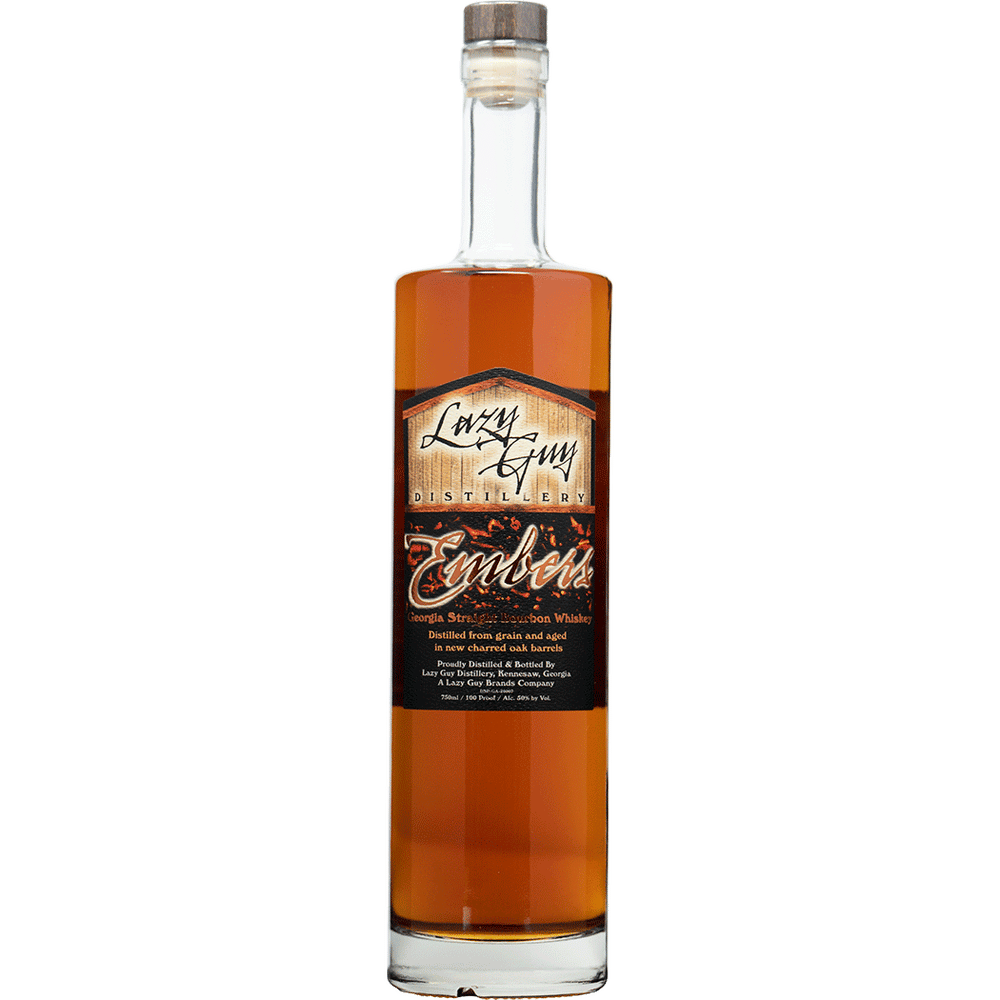 Lazy Guy Embers GA Straight Bourbon